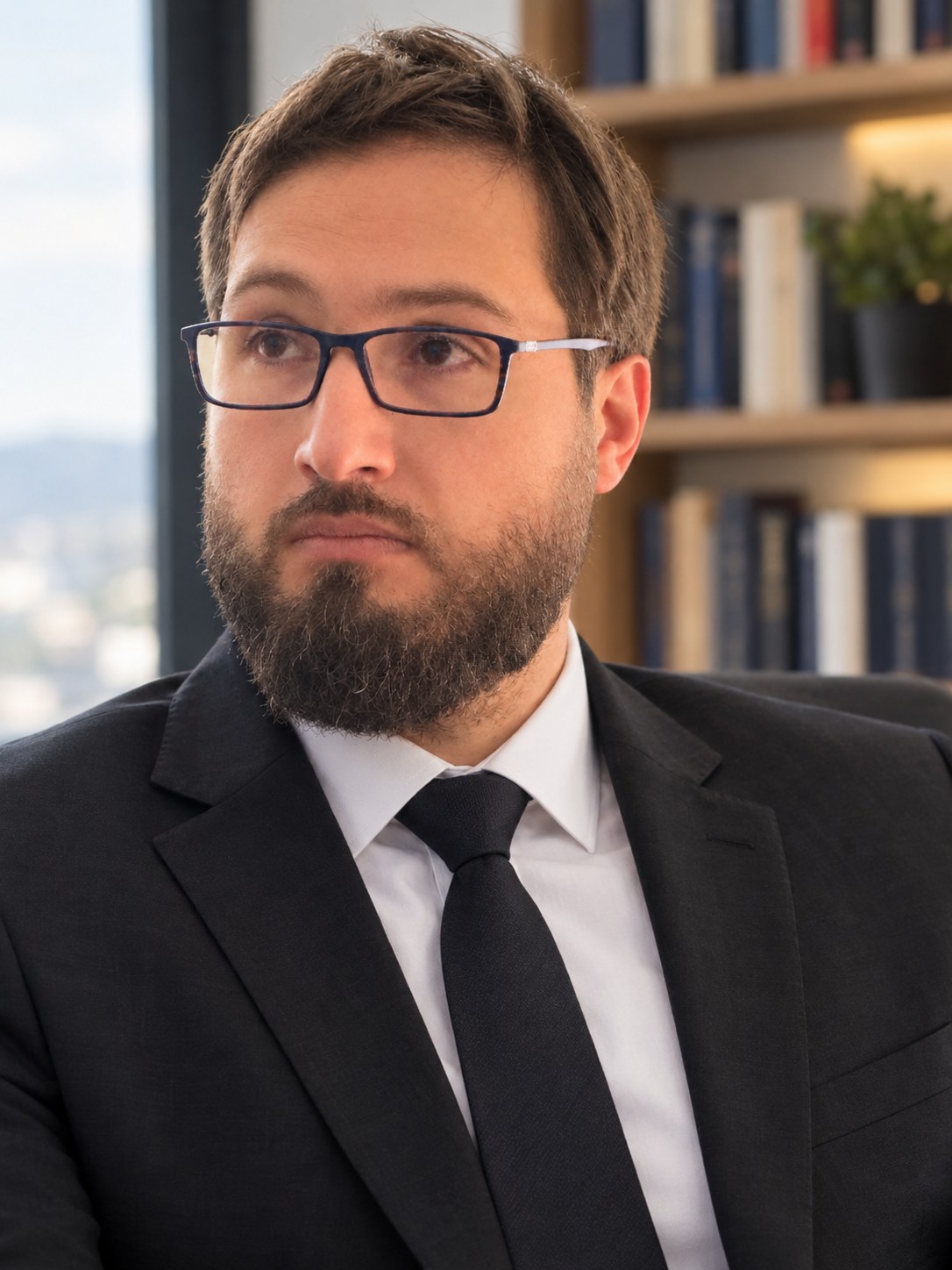 Dr. Dimitar Keranov — political scientist, Varna, Bulgaria